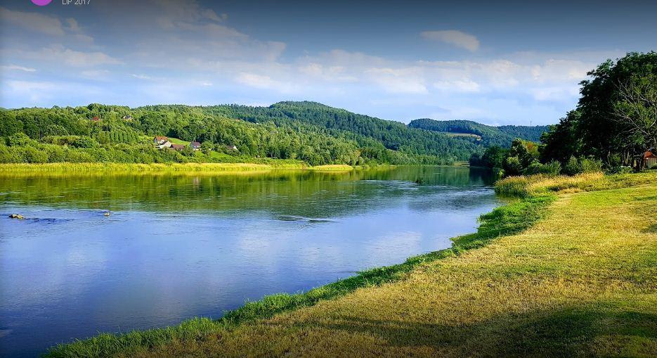 Domki Cztery Pory Roku Czchow Esterno foto